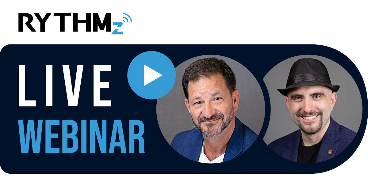 RYTHMz MSP Success Panel live webinar on June 24, 2025. RYTHMz MSP Success Panel live webinar on June 24, 2025.